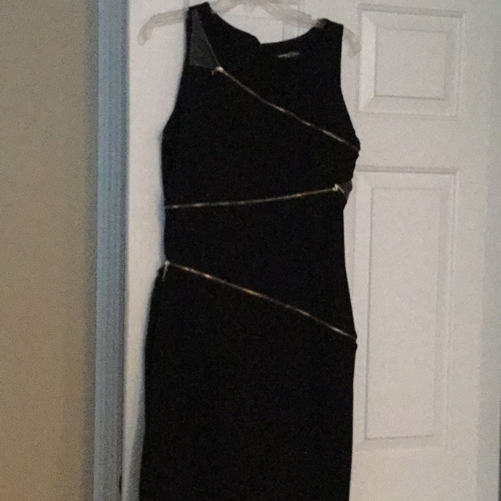 Adrienne Vittadini knit dress